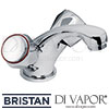 Bristan Club Basin Mixer Plug and Chain Tap Spare Parts
